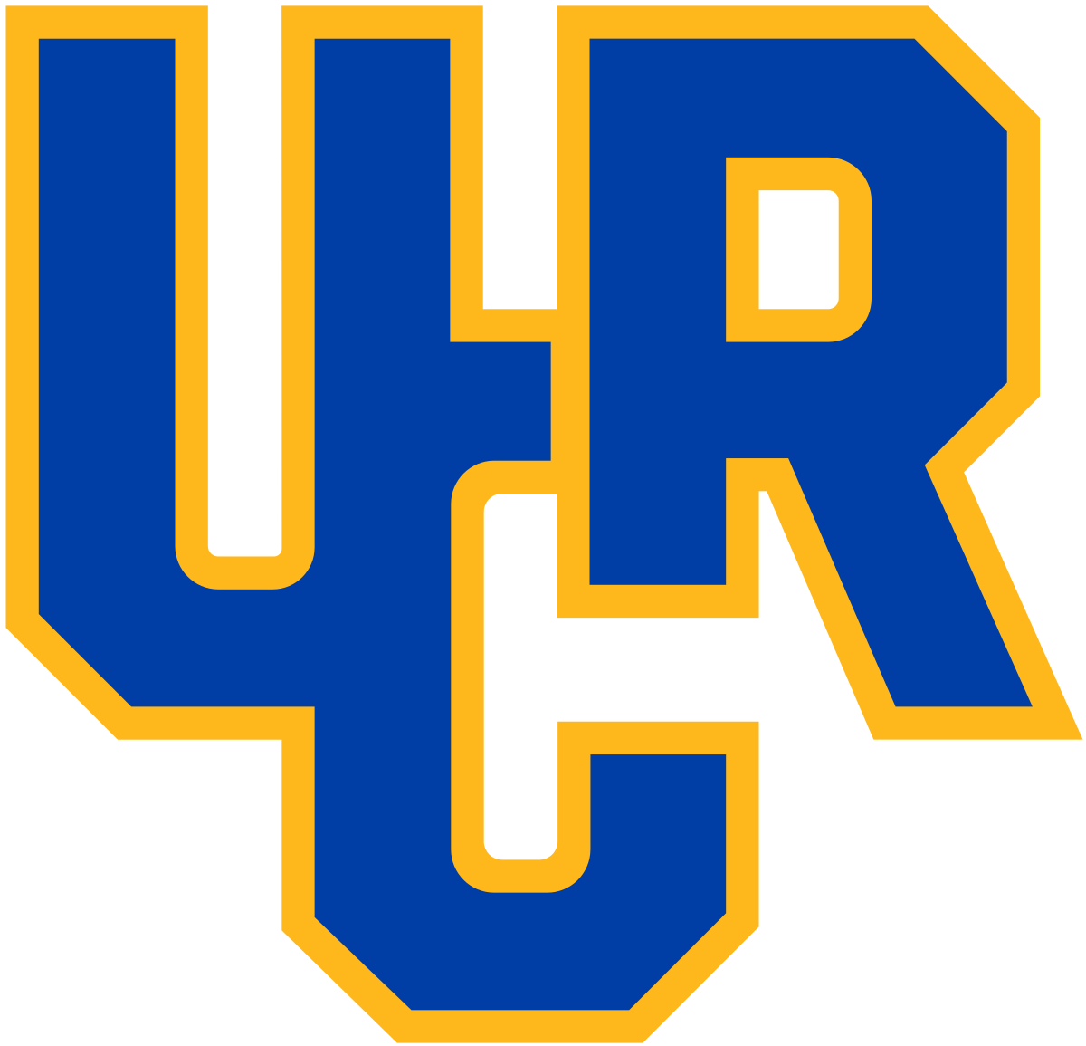 University of California, Riverside Logo