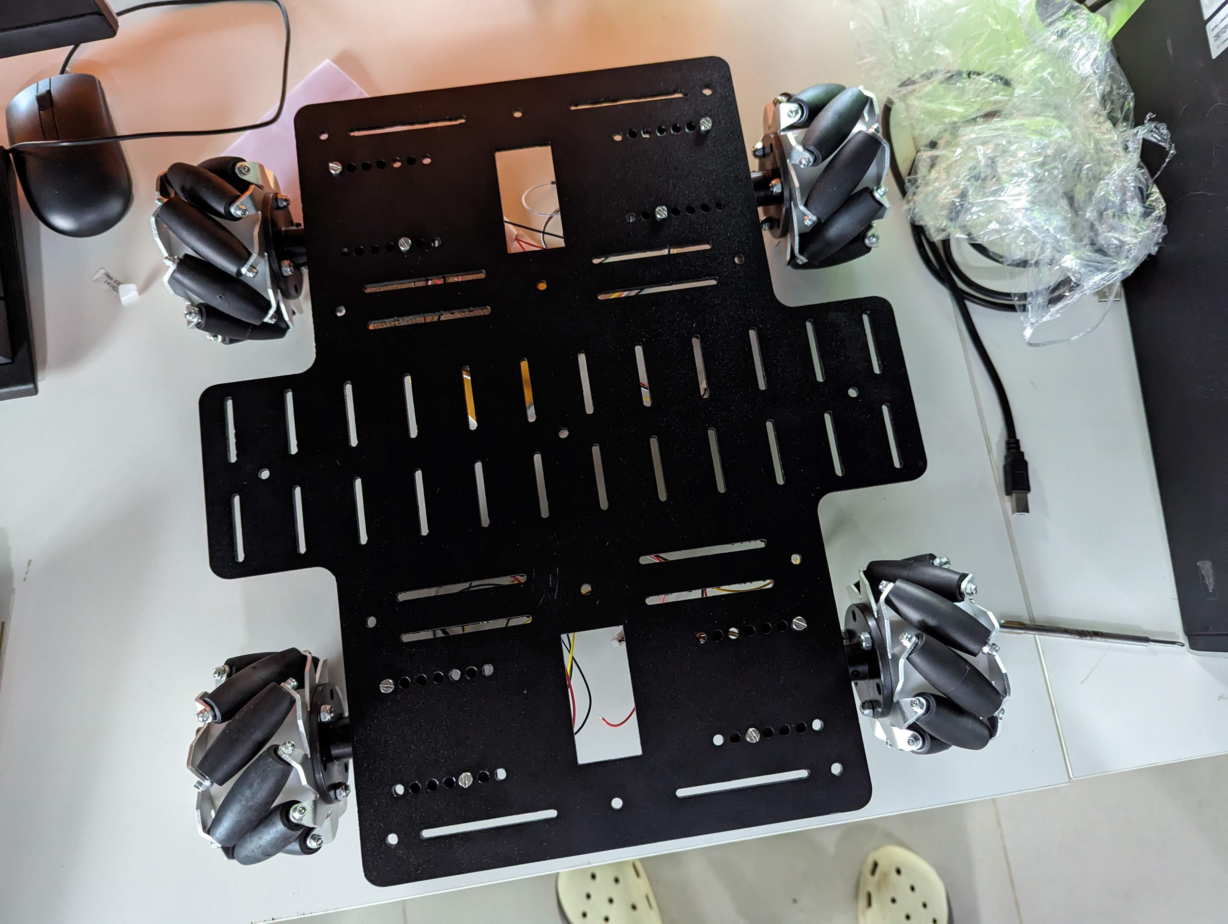 Chassis Assembly