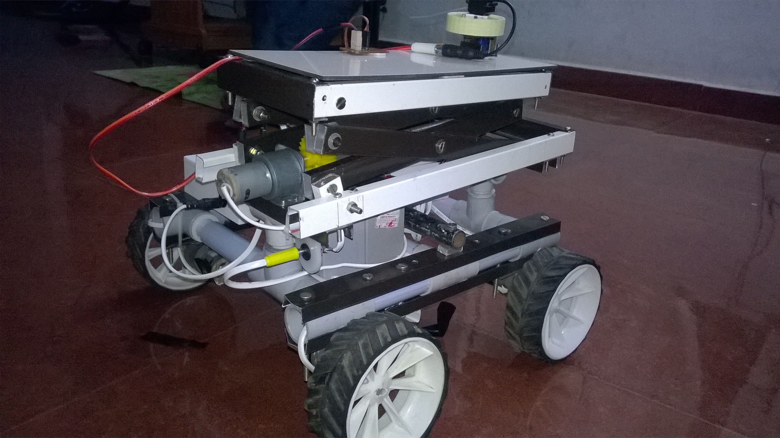 Overall Prototype