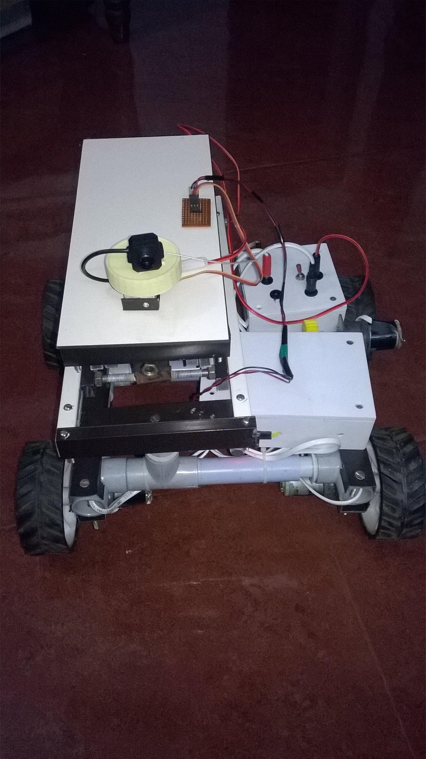 Overall Prototype