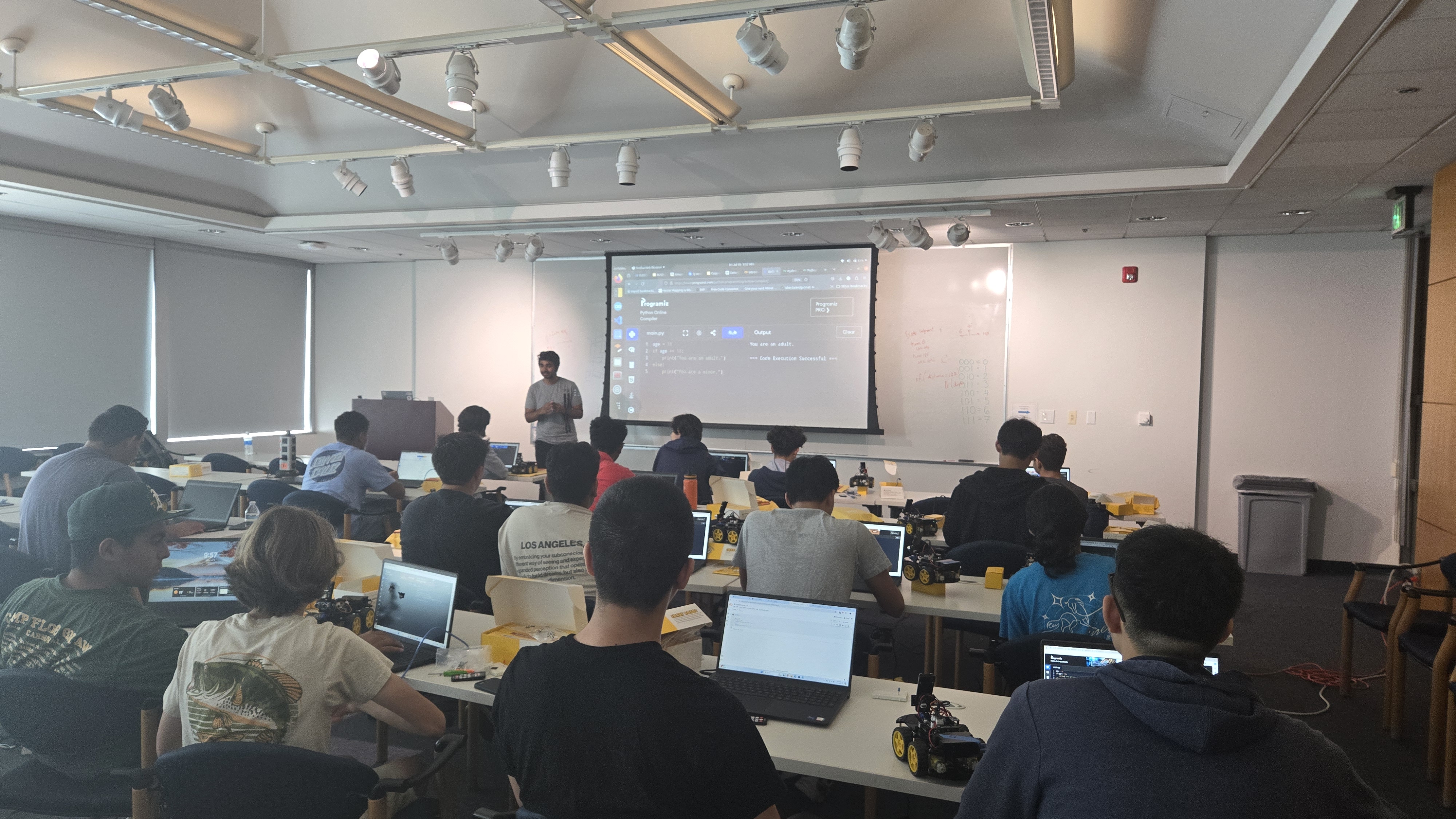 Advanced ROS Workshop