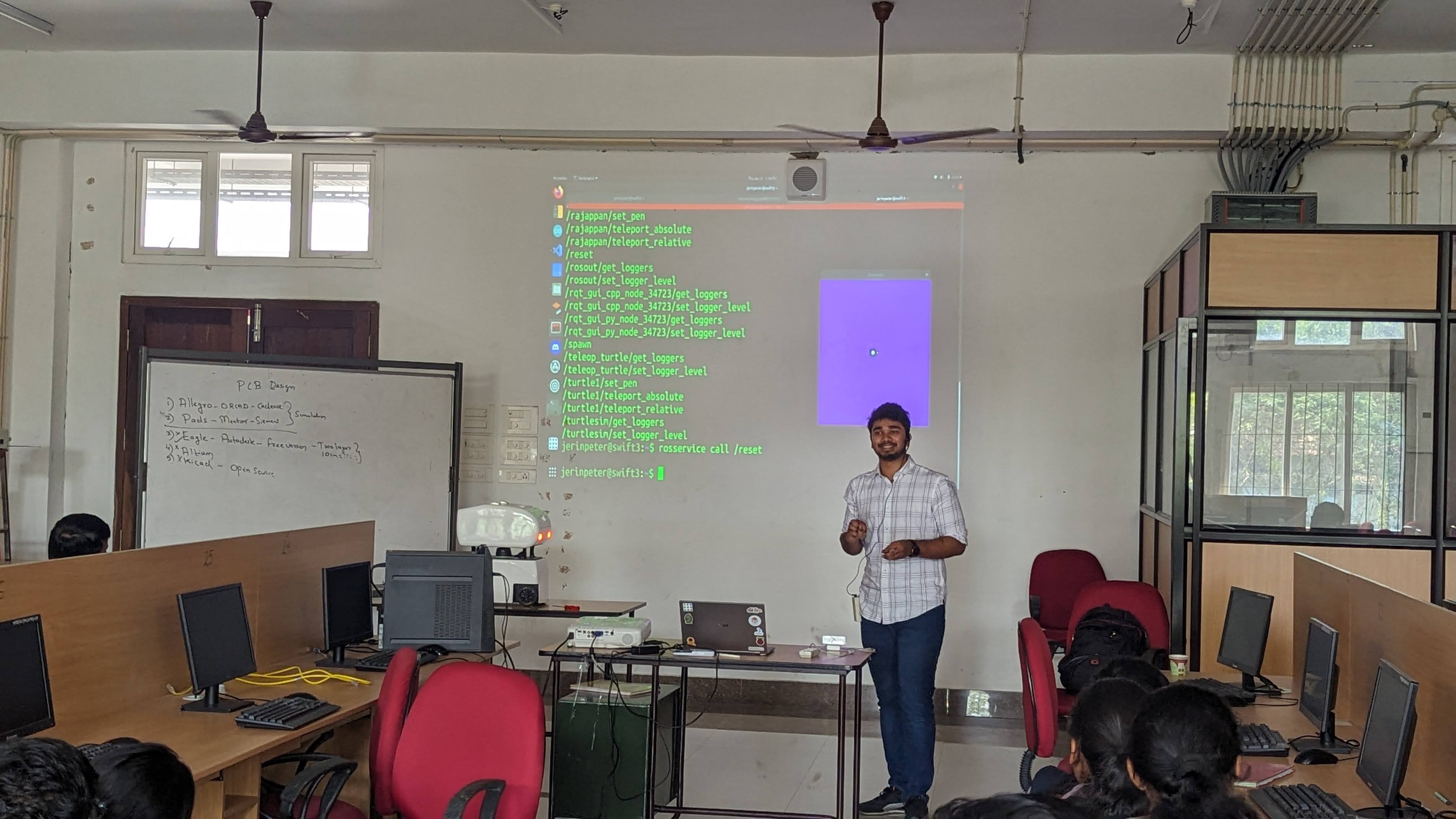 Advanced ROS Workshop