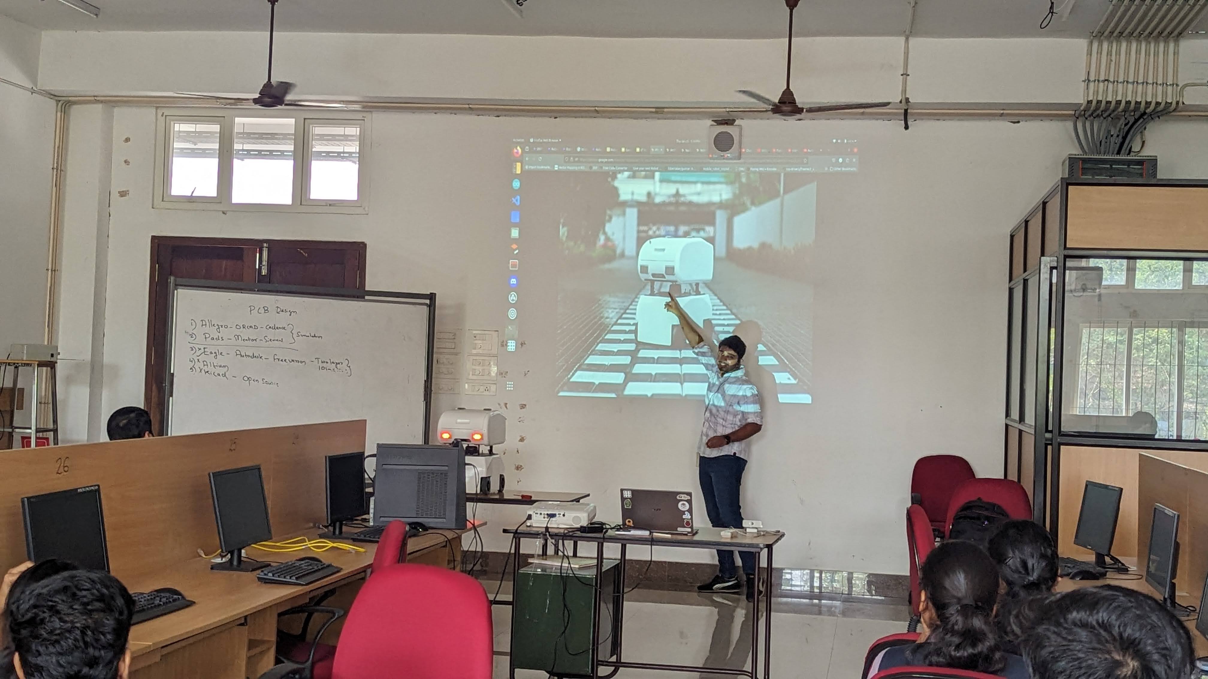 Advanced ROS Workshop