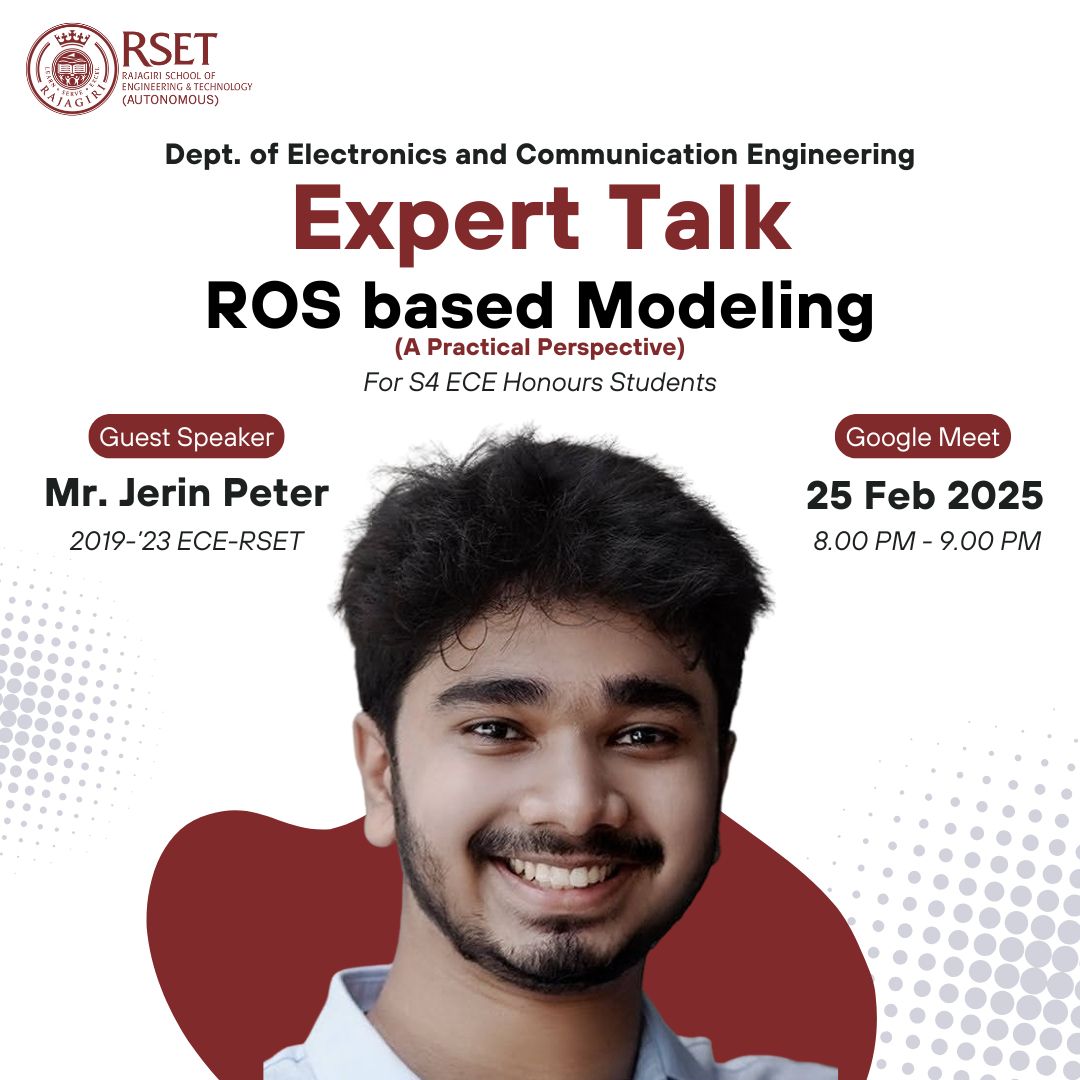 Advanced ROS Workshop