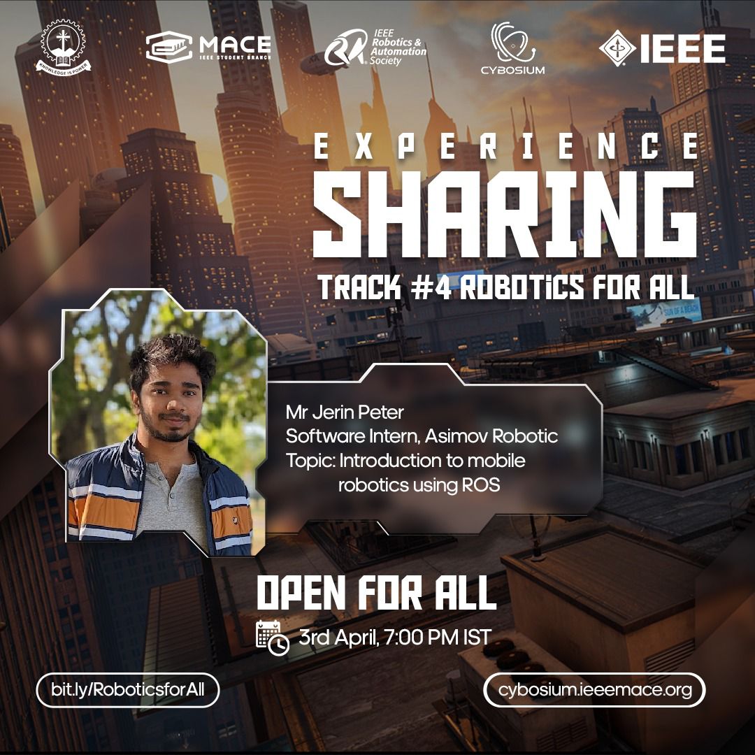Advanced ROS Workshop