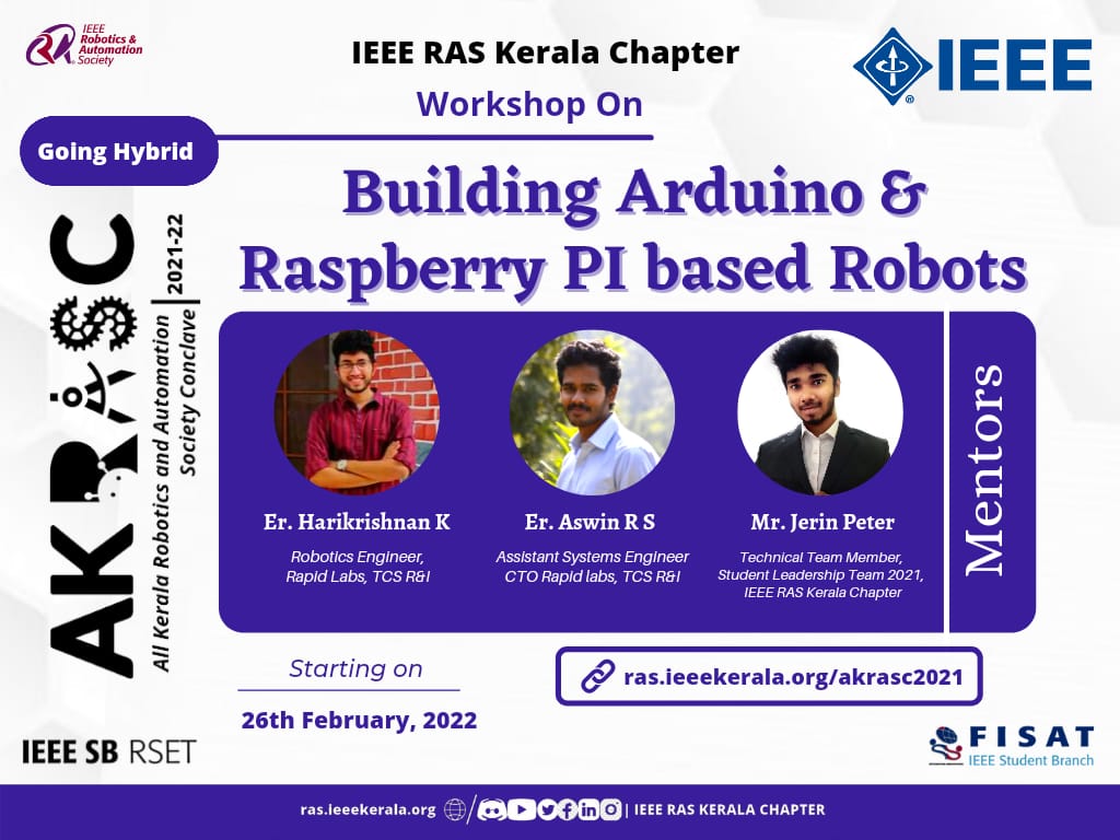 Advanced ROS Workshop