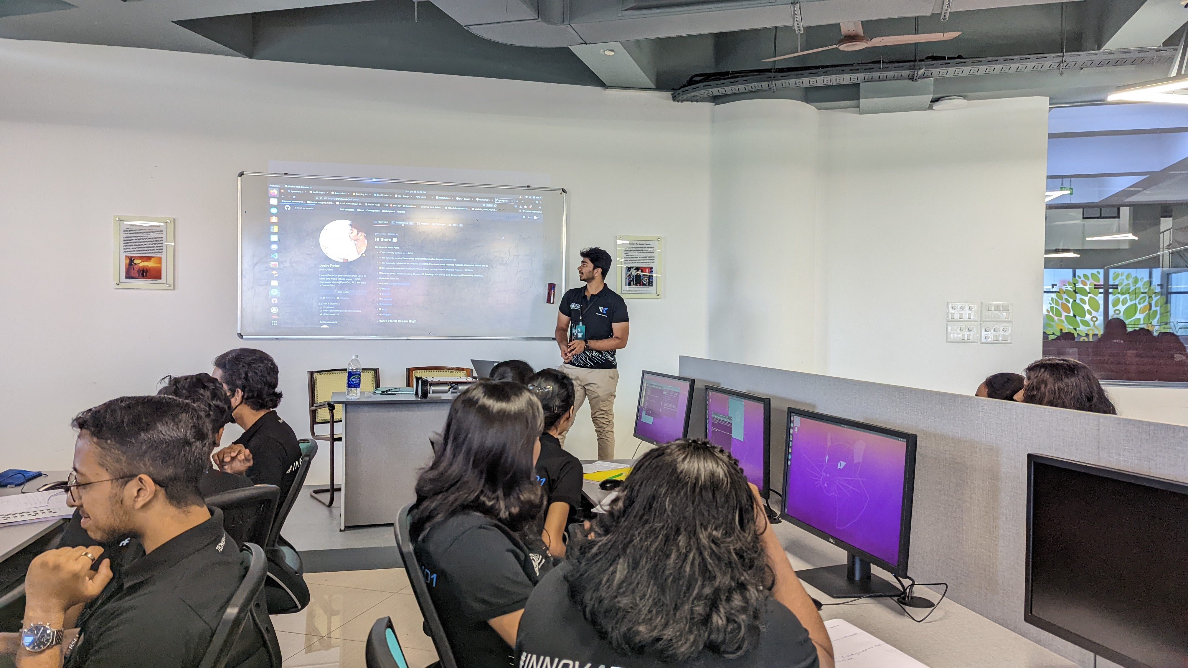 Advanced ROS Workshop