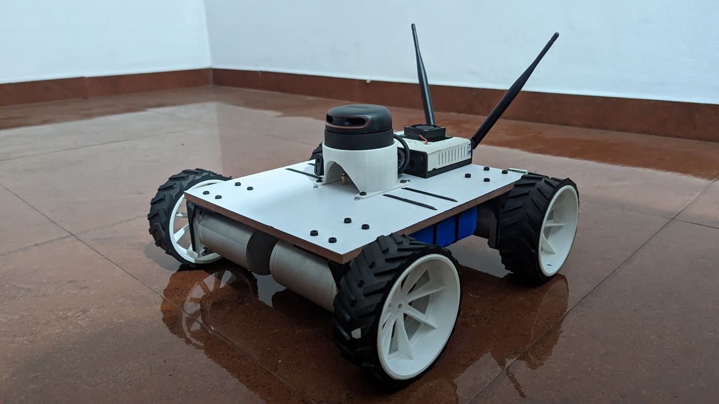 Initial prototype