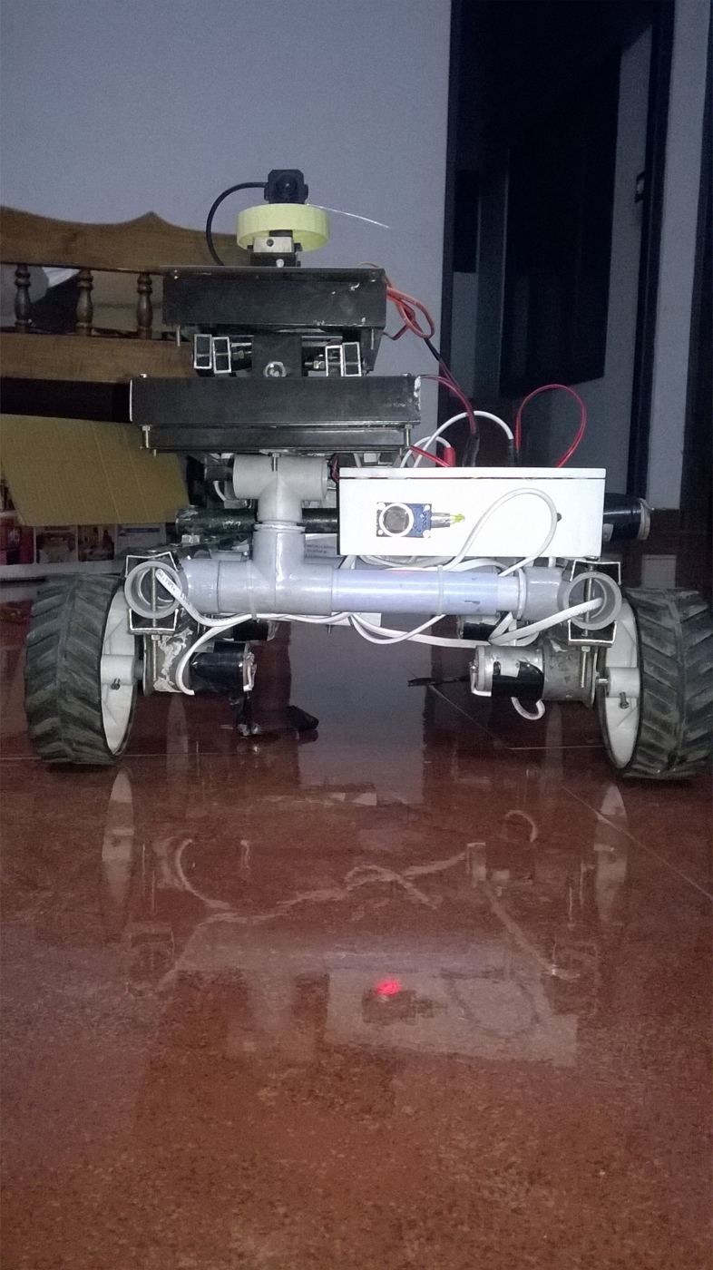 Rover extended